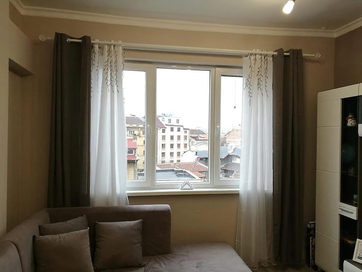 The Wings Apartment Sofia Bulgaria