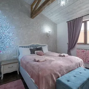 Appartamento Dream - Designer One Bedroom On Hristo Belchev, Sofia
