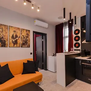  Apartment Dream - Rock'n'roll One Bedroom By Flat Mаnager